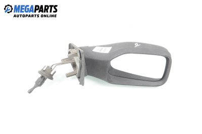 Огледало за Peugeot 106 II Hatchback (04.1996 - 05.2005), 2+1 вр., хечбек, позиция: дясна