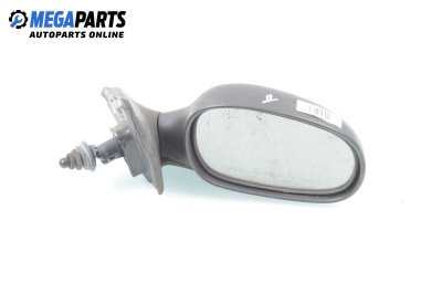 Огледало за Daewoo Lanos Sedan (05.1997 - 04.2004), 4+1 вр., седан, позиция: дясна