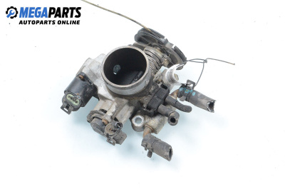 Дроселова клапа за Daewoo Lanos Sedan (05.1997 - 04.2004) 1.5, 86 к.с.