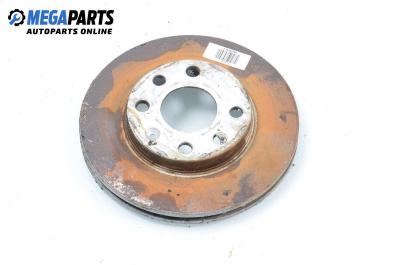 Спирачен диск за Daewoo Lanos Sedan (05.1997 - 04.2004), позиция: предна