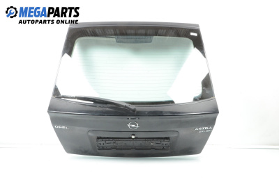 Заден капак за Opel Astra G Hatchback (02.1998 - 12.2009), 4+1 вр., хечбек, позиция: задна