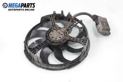 Перка охлаждане за Fiat Stilo Hatchback (10.2001 - 11.2010) 1.9 JTD (192_XE1A), 115 к.с.