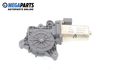 Електромотор за стъклоподемник за Fiat Stilo Hatchback (10.2001 - 11.2010), 2+1 вр., хечбек, позиция: лява, № 50002603