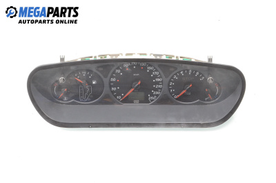 Километраж за Citroen C5 I Hatchback (03.2001 - 03.2005) 2.0 16V (DCRFNC, DCRFNF), 136 к.с.