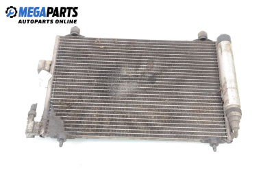 Климатичен радиатор за Citroen C5 I Hatchback (03.2001 - 03.2005) 2.0 16V (DCRFNC, DCRFNF), 136 к.с.