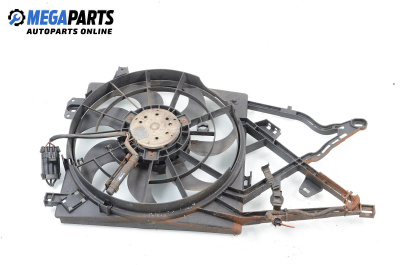 Перка охлаждане за Opel Vectra B Sedan (09.1995 - 04.2002) 1.8 i 16V, 115 к.с.