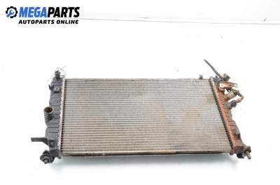 Воден радиатор за Opel Vectra B Sedan (09.1995 - 04.2002) 1.8 i 16V, 115 к.с.