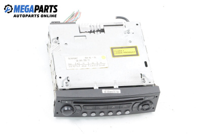 CD плеър за Peugeot 307 Station Wagon (03.2002 - 12.2009), № 96 591 399 77