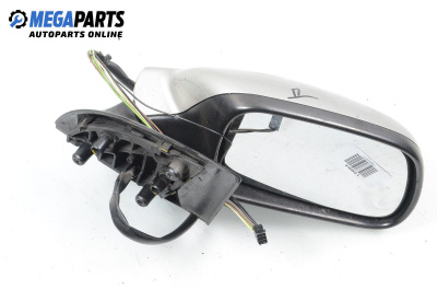 Огледало за Peugeot 307 Station Wagon (03.2002 - 12.2009), 4+1 вр., комби, позиция: дясна