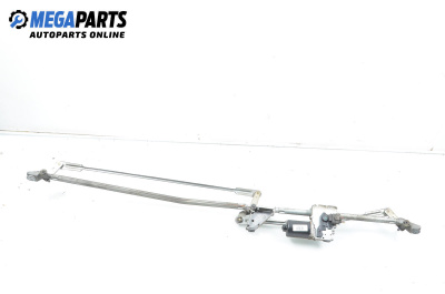 Ел. мотор за чистачките за Peugeot 307 Station Wagon (03.2002 - 12.2009), комби, позиция: предна