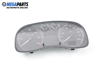 Километраж за Peugeot 307 Station Wagon (03.2002 - 12.2009) 1.6 HDI 110, 109 к.с., № P9654485280