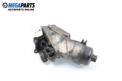 Корпус за маслен филтър за Peugeot 307 Station Wagon (03.2002 - 12.2009) 1.6 HDI 110, 109 к.с.