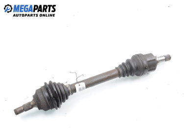 Полуоска за Peugeot 307 Station Wagon (03.2002 - 12.2009) 1.6 HDI 110, 109 к.с., позиция: предна, лява