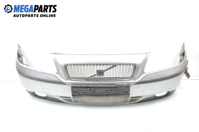 Предна броня за Volvo S80 I Sedan (05.1998 - 02.2008), седан, позиция: предна