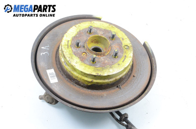 Шенкел главина за Land Rover Range Rover III SUV (03.2002 - 08.2012), позиция: задна, дясна