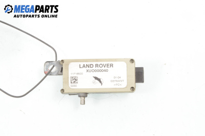 Усилвател антена за Land Rover Range Rover III SUV (03.2002 - 08.2012), № XUO000040