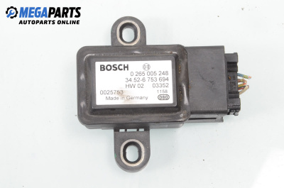Сензор ESP за Land Rover Range Rover III SUV (03.2002 - 08.2012), № Bosch 0 265 005 248