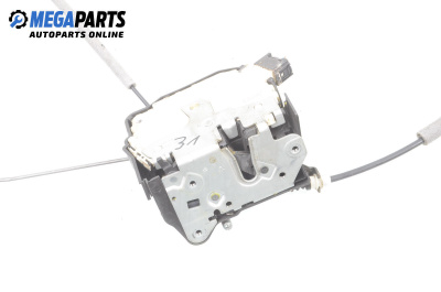 Брава на врата за Land Rover Range Rover III SUV (03.2002 - 08.2012), позиция: задна, лява