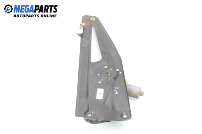 Машинка ел. стъкло за Land Rover Range Rover III SUV (03.2002 - 08.2012), 4+1 вр., джип, позиция: задна, дясна