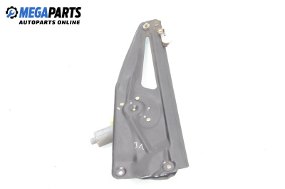 Машинка ел. стъкло за Land Rover Range Rover III SUV (03.2002 - 08.2012), 4+1 вр., джип, позиция: задна, лява