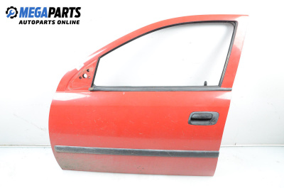 Врата за Opel Astra G Hatchback (02.1998 - 12.2009), 4+1 вр., хечбек, позиция: предна, лява