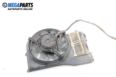 Перка охлаждане за Audi 100 Sedan C4 (12.1990 - 07.1994) 2.5 TDI, 115 к.с.