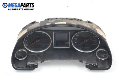 Километраж за Audi A4 Sedan B6 (11.2000 - 12.2004) 2.0, 130 к.с., № 1 036 901 830