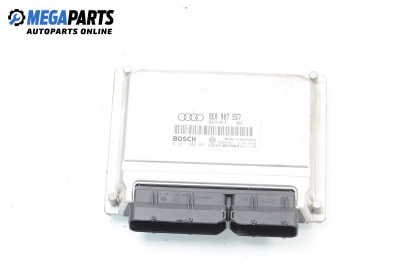 Компютър двигател за Audi A4 Sedan B6 (11.2000 - 12.2004) 2.0, 130 к.с., № 8E0 907 557