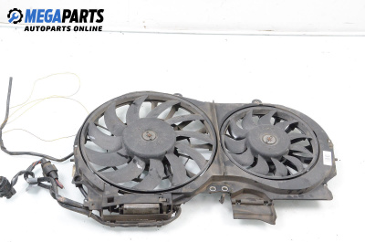 Перки охлаждане за Audi A4 Sedan B6 (11.2000 - 12.2004) 2.0, 130 к.с.