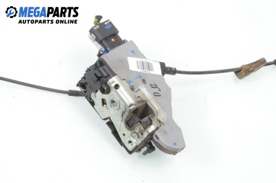 Брава на врата за Peugeot 207 Hatchback (02.2006 - 12.2015), позиция: предна, дясна