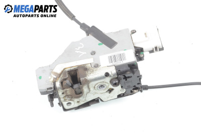 Брава на врата за Peugeot 207 Hatchback (02.2006 - 12.2015), позиция: задна, лява