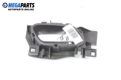 Вътрешна дръжка за Peugeot 207 Hatchback (02.2006 - 12.2015), 4+1 вр., хечбек, позиция: предна, дясна