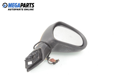 Огледало за Peugeot 207 Hatchback (02.2006 - 12.2015), 4+1 вр., хечбек, позиция: дясна