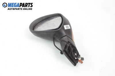 Огледало за Peugeot 207 Hatchback (02.2006 - 12.2015), 4+1 вр., хечбек, позиция: лява