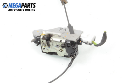 Брава на врата за Peugeot 207 Hatchback (02.2006 - 12.2015), позиция: предна, лява