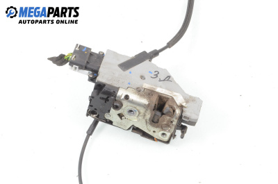 Брава на врата за Peugeot 207 Hatchback (02.2006 - 12.2015), позиция: задна, дясна