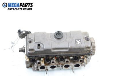 Глава за Peugeot 207 Hatchback (02.2006 - 12.2015) 1.4, 73 к.с.