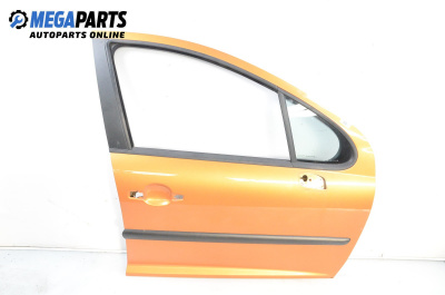 Врата за Peugeot 207 Hatchback (02.2006 - 12.2015), 4+1 вр., хечбек, позиция: предна, дясна