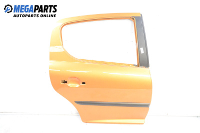 Врата за Peugeot 207 Hatchback (02.2006 - 12.2015), 4+1 вр., хечбек, позиция: задна, дясна