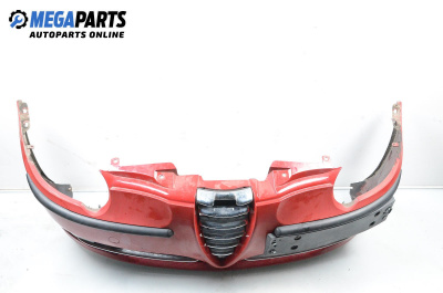 Предна броня за Alfa Romeo 147 Hatchback (2000-11-01 - 2010-03-01), хечбек, позиция: предна