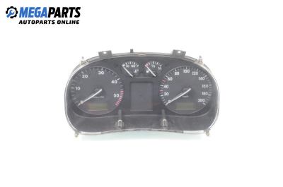 Километраж за Volkswagen Polo Hatchback II (10.1994 - 10.1999) 64 1.9 D, 64 к.с.