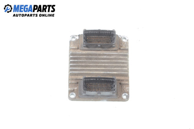 Компютър двигател за Opel Corsa C Hatchback (09.2000 - 12.2009) 1.7 DI, 65 к.с., № 09391259