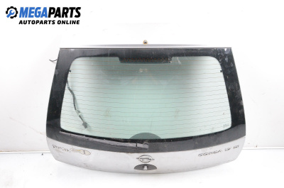 Заден капак за Opel Corsa C Hatchback (09.2000 - 12.2009), 2+1 вр., хечбек, позиция: задна