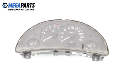 Километраж за Opel Corsa C Hatchback (09.2000 - 12.2009) 1.7 DI, 65 к.с., № 09166808FB