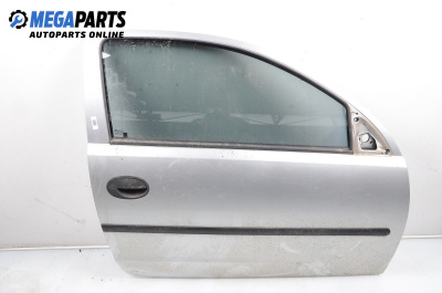 Врата за Opel Corsa C Hatchback (09.2000 - 12.2009), 2+1 вр., хечбек, позиция: дясна