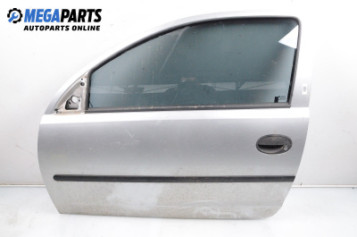 Врата за Opel Corsa C Hatchback (09.2000 - 12.2009), 2+1 вр., хечбек, позиция: лява