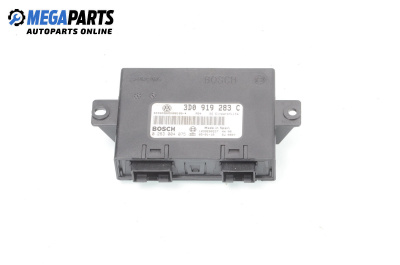 Модул парктроник за Volkswagen Phaeton Sedan (04.2002 - 03.2016), № Bosch 0 263 004 075