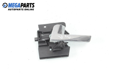 Вътрешна дръжка за Volkswagen Phaeton Sedan (04.2002 - 03.2016), 4+1 вр., седан, позиция: задна, лява