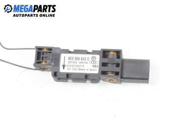 Сензор airbag за Volkswagen Phaeton Sedan (04.2002 - 03.2016), № 8E0 959 643 D