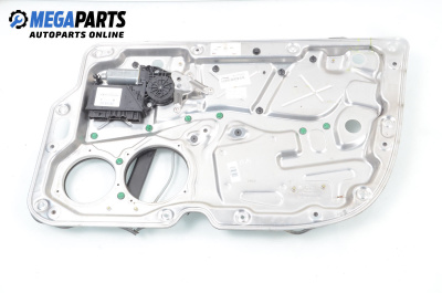 Машинка ел. стъкло за Volkswagen Phaeton Sedan (04.2002 - 03.2016), 4+1 вр., седан, позиция: предна, дясна, № 3D1 959 702 C